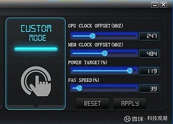 gtx650超频按钮_超频按钮怎么用_显卡超频按钮