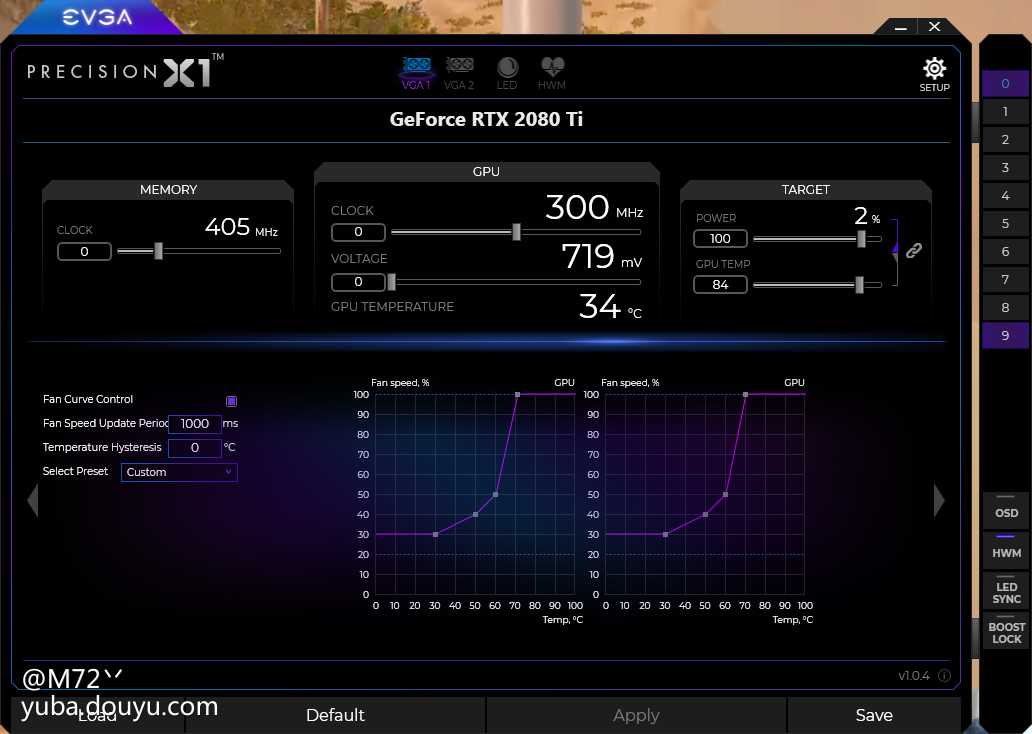 GTX1060显卡揭秘：温度真相大揭秘