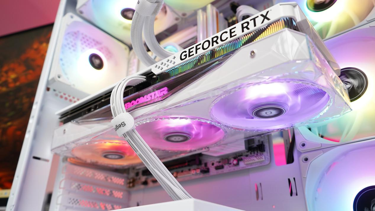 NVIDIA GeForce GTX 1050 Ti：深度解读性能与特性，满足你的个性化需求