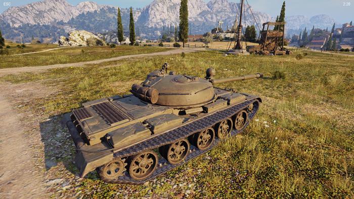 GTX660：坦克世界中的绝对王者，细节再现战争真实
