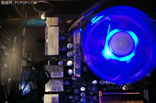 显卡gtx580超频_超频显卡和不超频的区别_超频显卡是什么意思