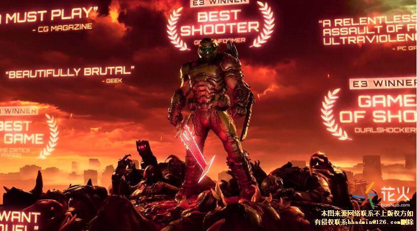 gtx1050ti玩doom_gtx1050ti玩doom_gtx1050ti玩doom