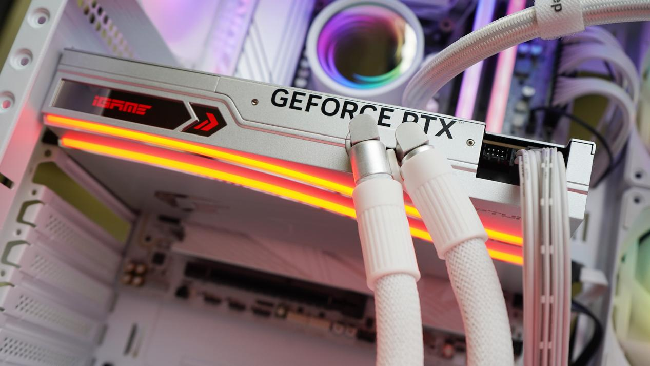 玩转游戏世界，影驰GTX260带你飞