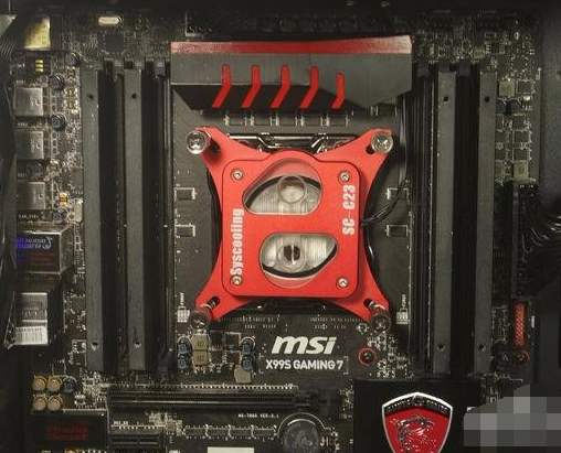 笔记本散热器改水冷_gtx1070改水冷_gtx显卡改quadro