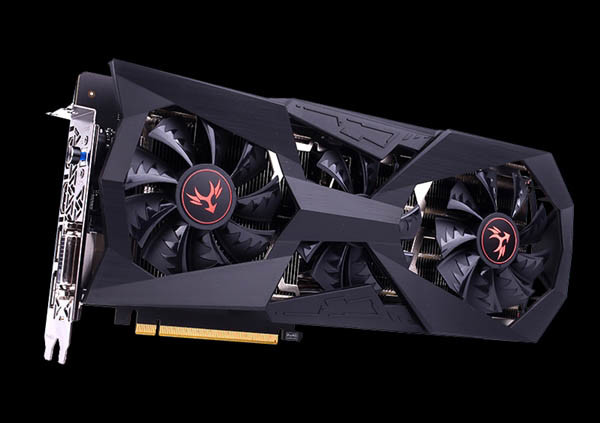 卡七彩虹GTX1060-3GD5_七彩虹10603g显卡_七彩虹10603g