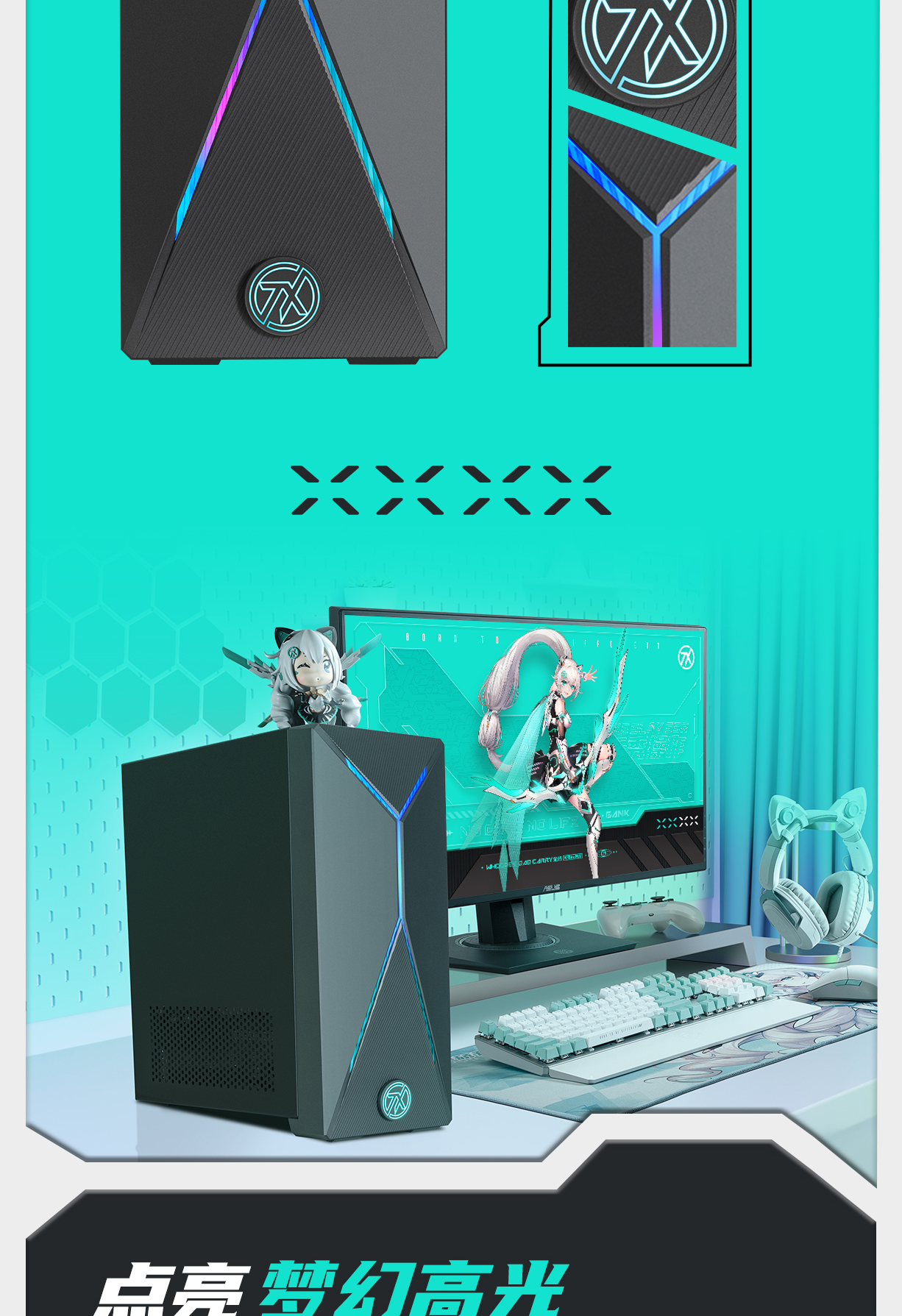 华硕GTX970黑将：性能炸裂！市场抢手！散热高效