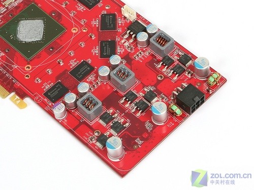 影驰黑将GTX460拆散热器_影驰黑将GTX460拆散热器_影驰黑将GTX460拆散热器