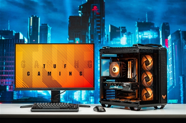华硕圣骑士GTX750TIDVI接口显卡：性能尖端，品质卓越，多功能应用解析
