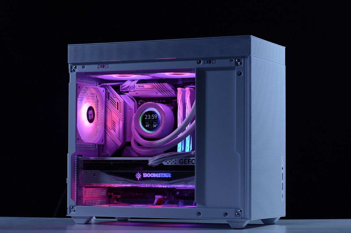 揭秘ZOTAC GTX1070显卡：稳定供电，游戏与专业双重体验