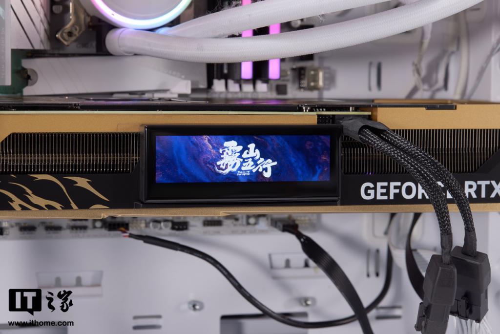 GTX1080Ti散热新玩法，轻松战高负载