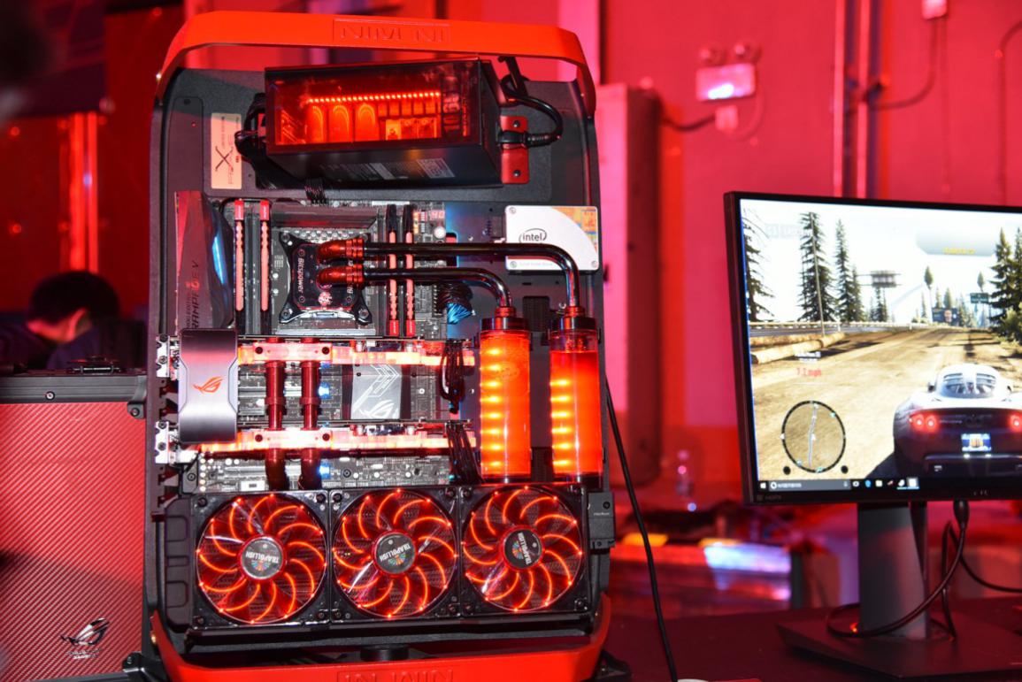 华硕gtx1080ti改水冷_华硕280水冷_华硕水冷改分体