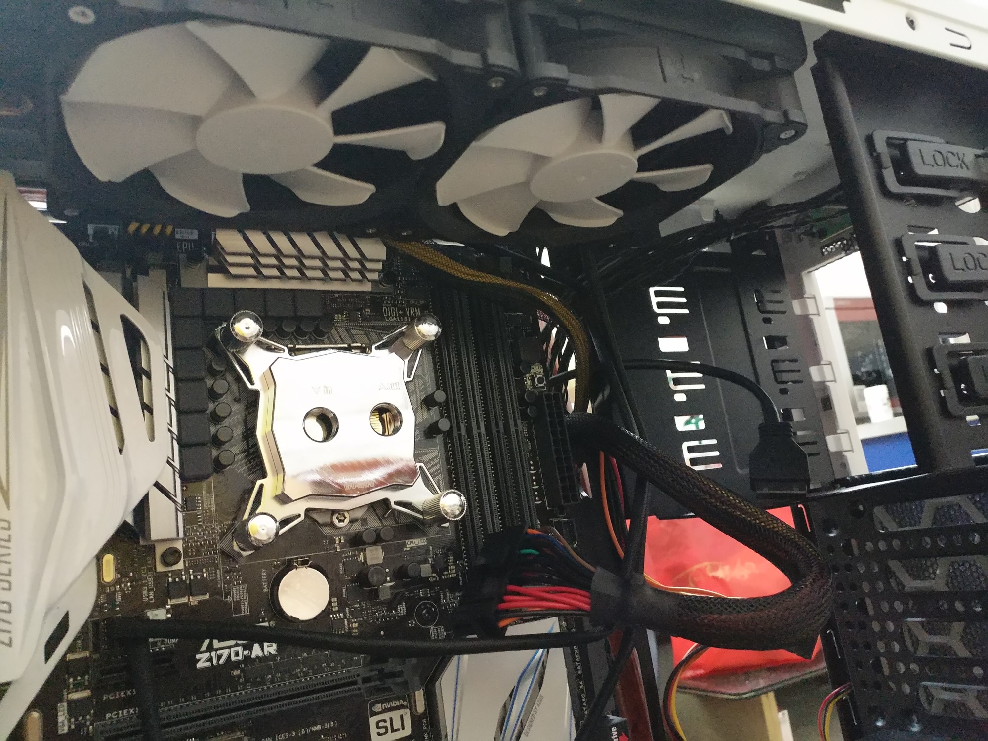 华硕显卡改水冷后能保修吗_华硕笔记本改水冷_华硕gtx980ti水冷改造