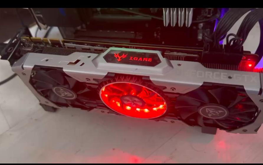 影驰gtx1070拆解_影驰gtx1070拆解_影驰gtx1070拆解