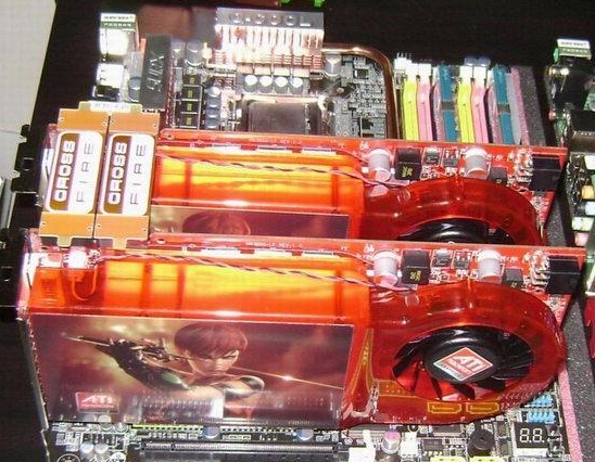 750ti交火能达到什么水平_gtx750ti可以交火吗_7850交火相当于