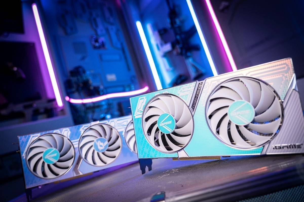 GTX1060S七彩虹：游戏显卡杰作的前沿科技与创新设计剖析